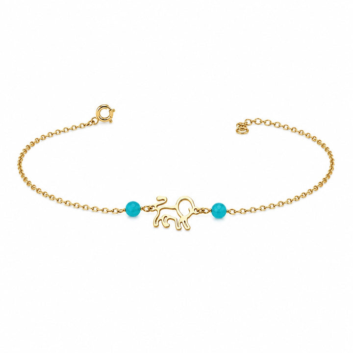 BRACELET 18KT GOLD B1YK255