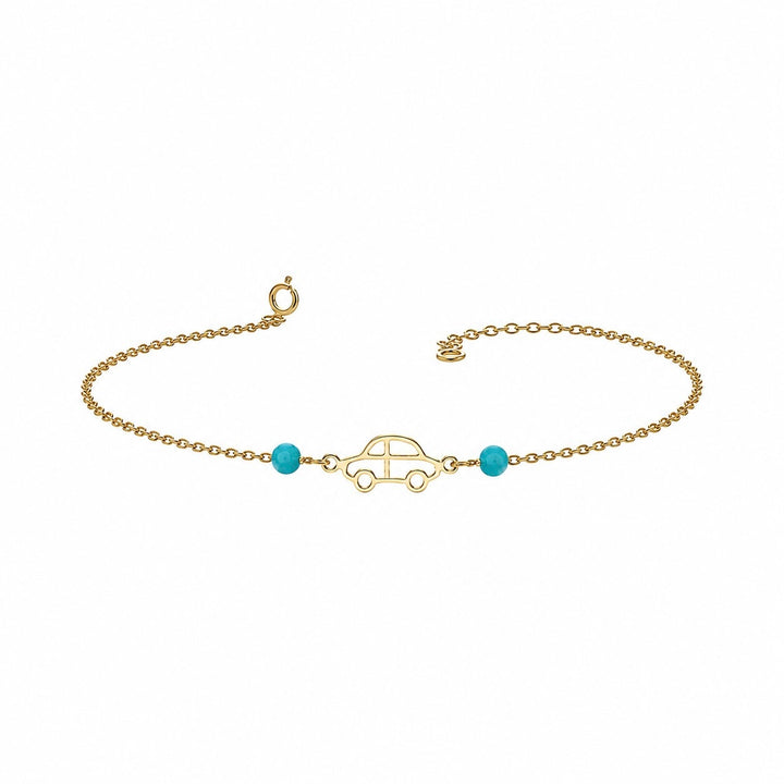 BRACELET 18KT GOLD B1YK256