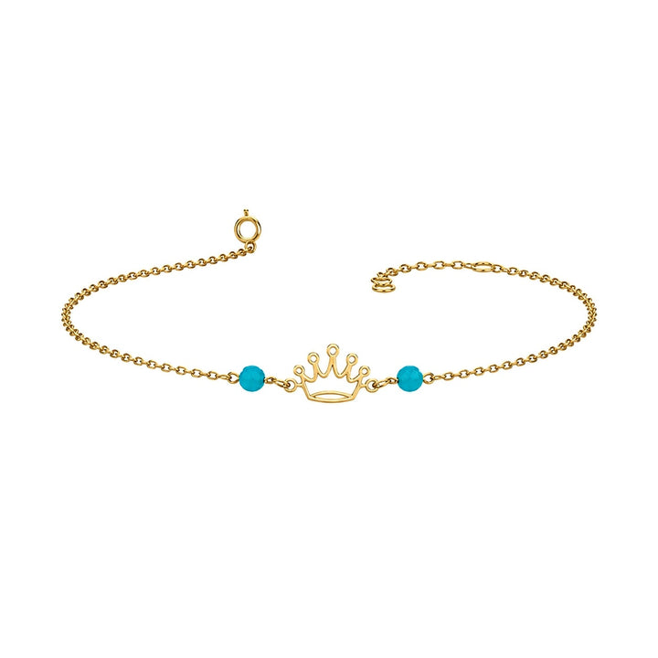 BRACELET 18KT GOLD B1YK257