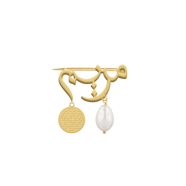PIN 18KT GOLD P1Y24