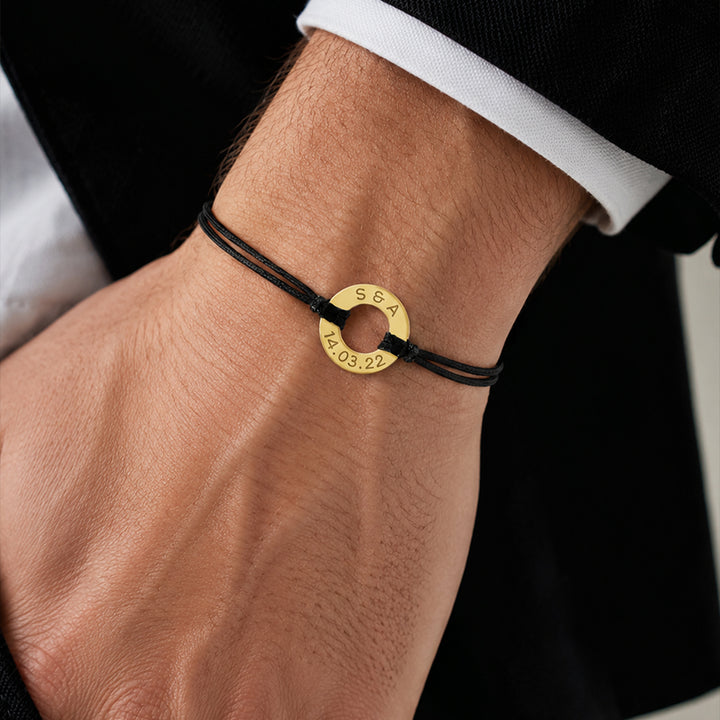 BRACELET 18KT GOLD B1Y240