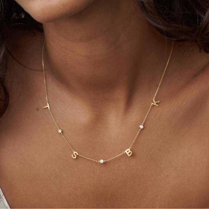 NECKLACE 18KT GOLD N1YK152