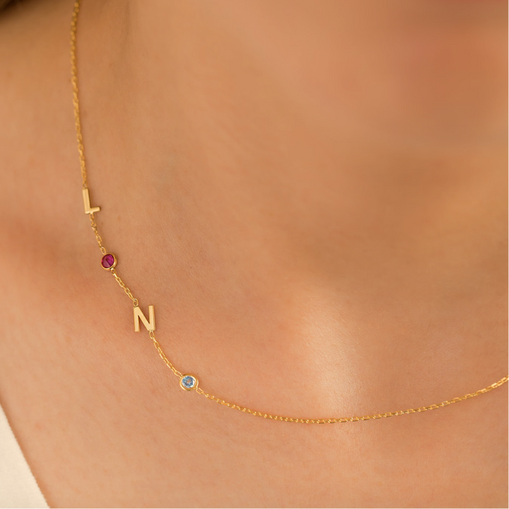 NECKLACE 18KT GOLD N1YK149