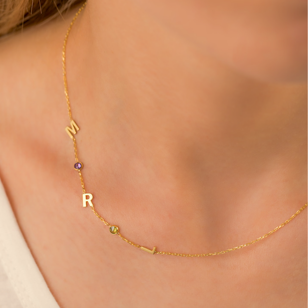 NECKLACE 18KT GOLD N1YK149