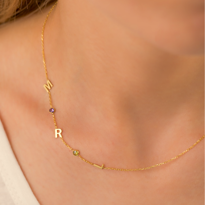 NECKLACE 18KT GOLD N1YK149