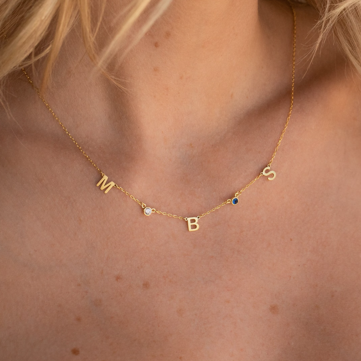 NECKLACE 18KT GOLD N1YK150