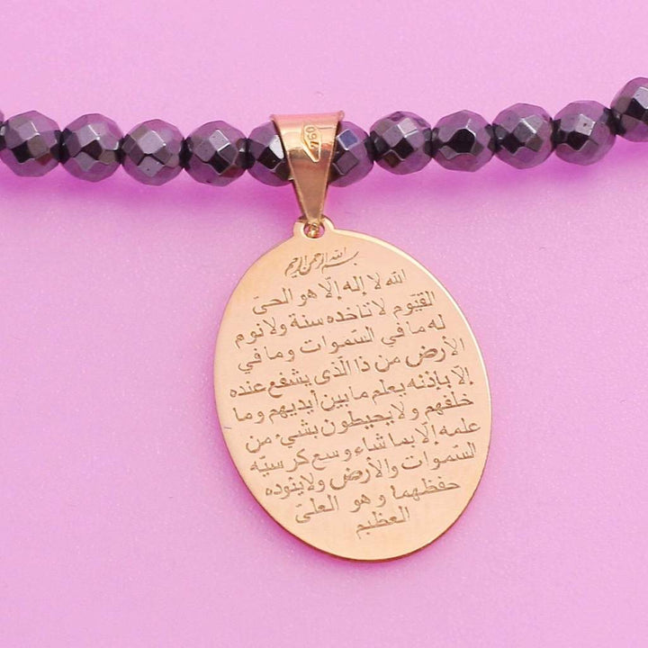 CHOKER 18KT GOLD CH1YK9