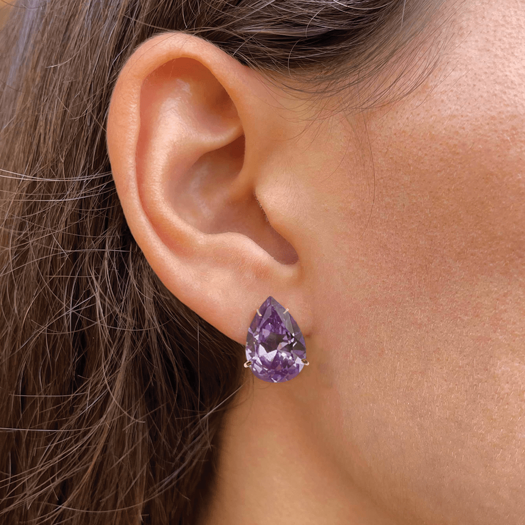 EARRINGS 18KT GOLD E1YK15