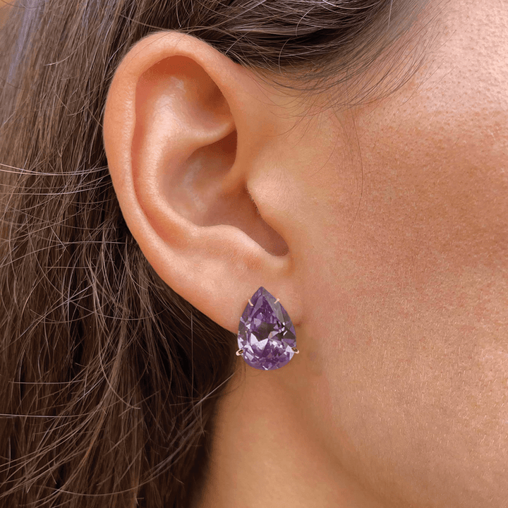 EARRINGS 18KT GOLD E1YK15