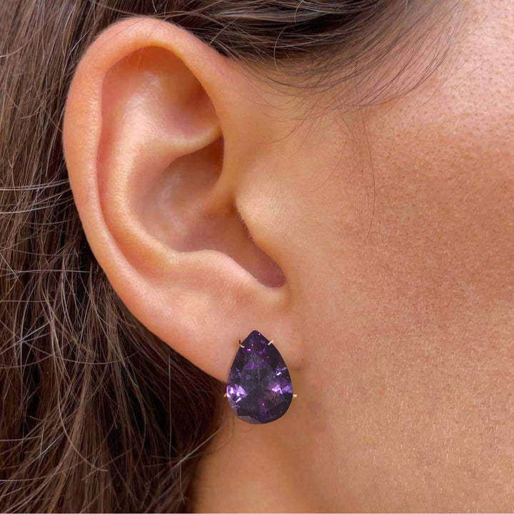 EARRINGS 18KT GOLD E1YK15