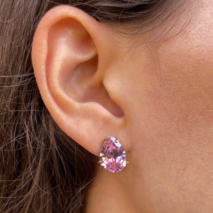 EARRINGS 18KT GOLD E1YK15