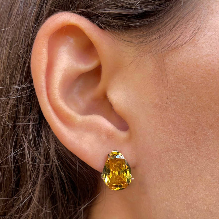 EARRINGS 18KT GOLD E1YK15