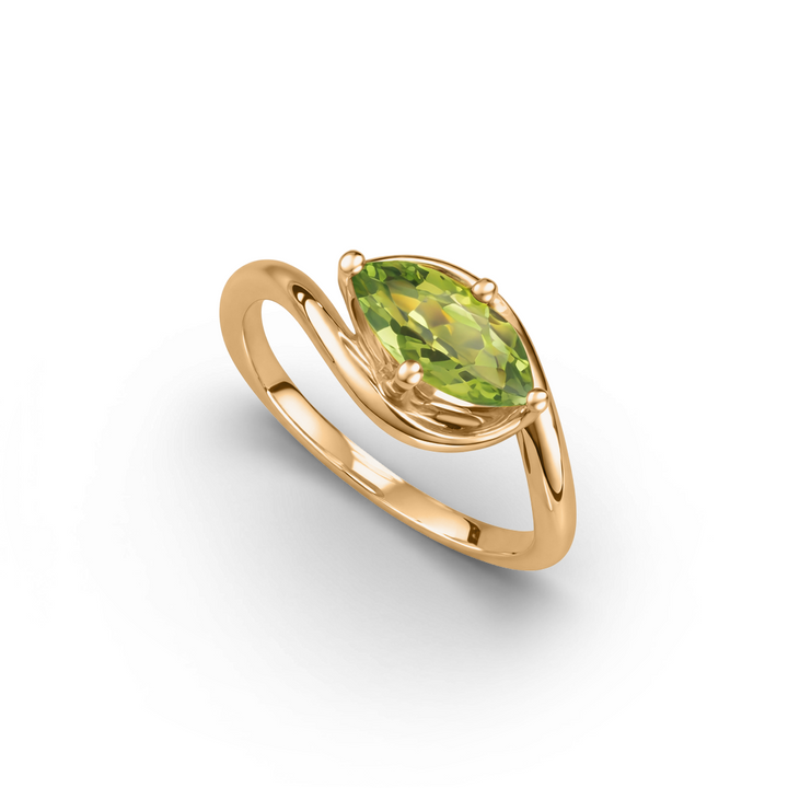 RING 18KT GOLD R1YK17