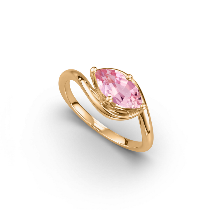 RING 18KT GOLD R1YK17