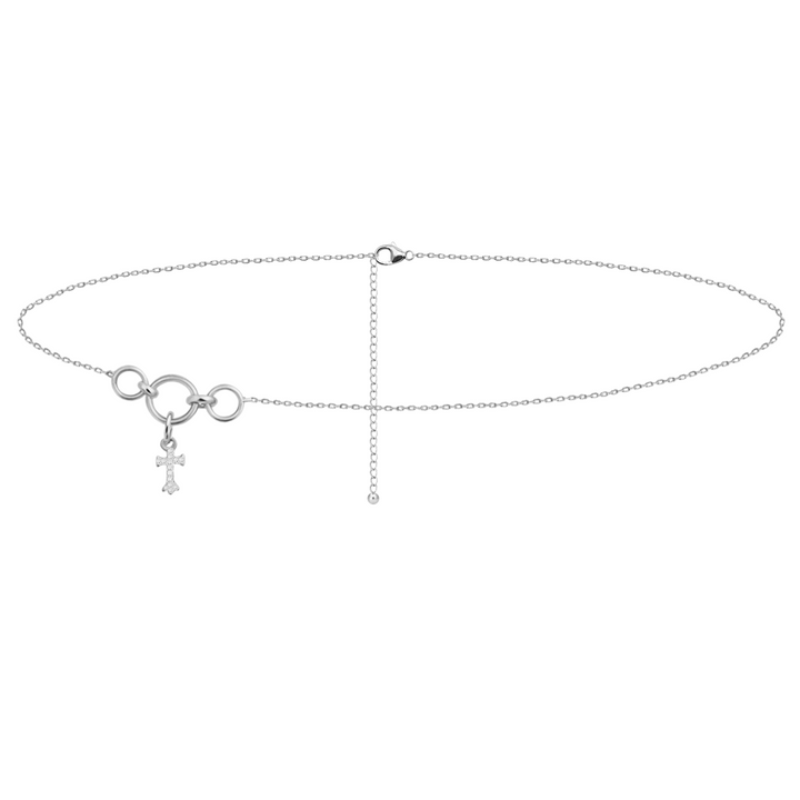 DIAMOND BELLY CHAIN 18KT GOLD DBC1Y1