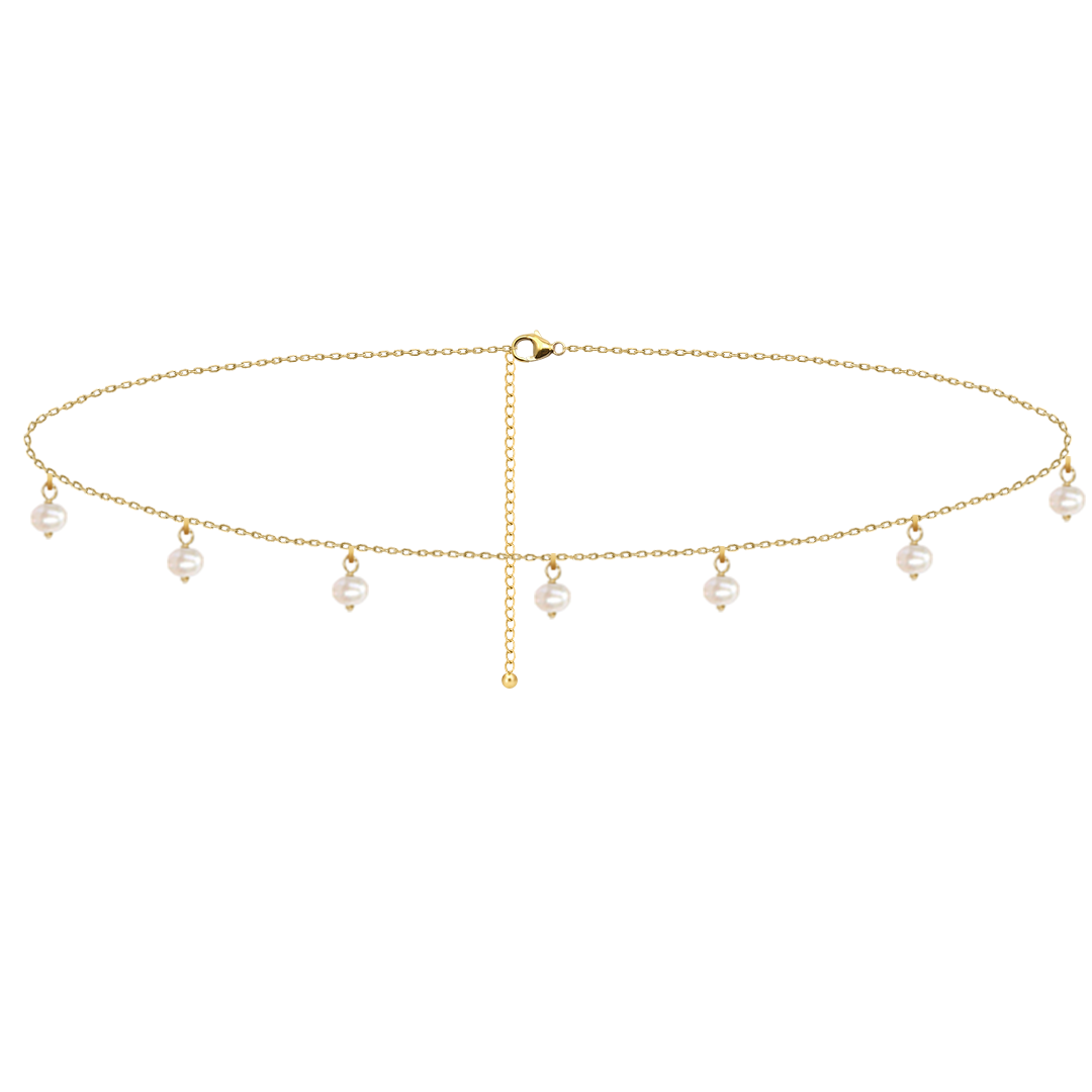 BELLY CHAIN 18KT GOLD BC1YP1