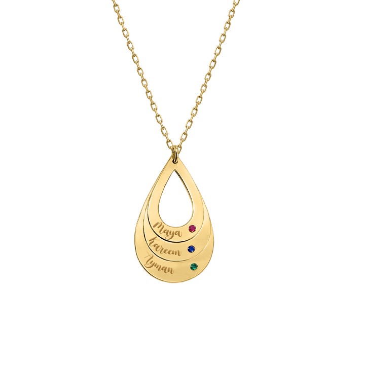 NECKLACE 18KT GOLD N1YK247