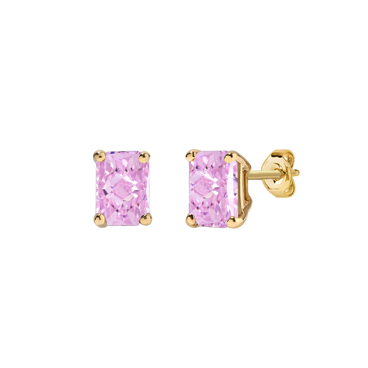 EARRING 18KT GOLD E1YK30