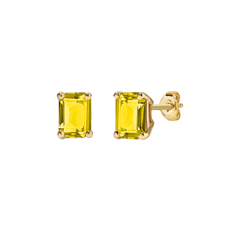 EARRING 18KT GOLD E1YK30