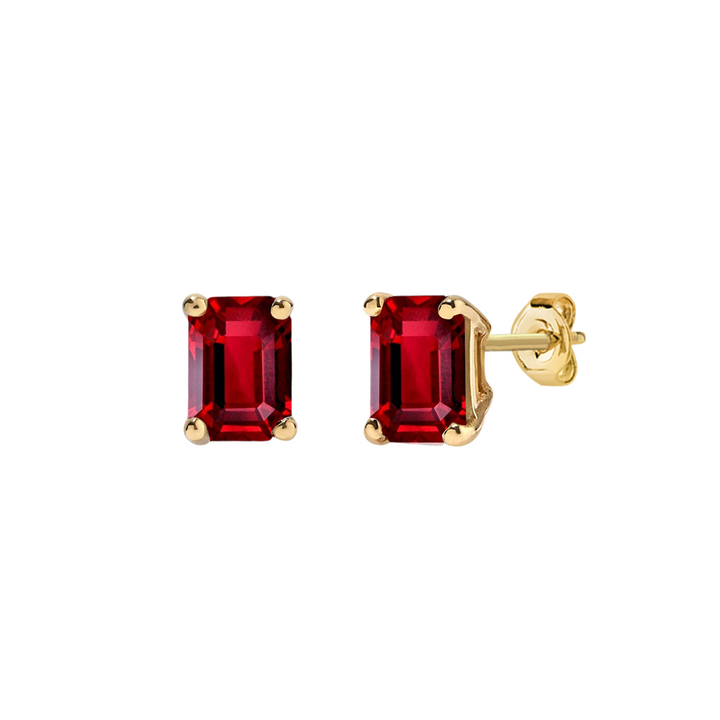EARRING 18KT GOLD E1YK30