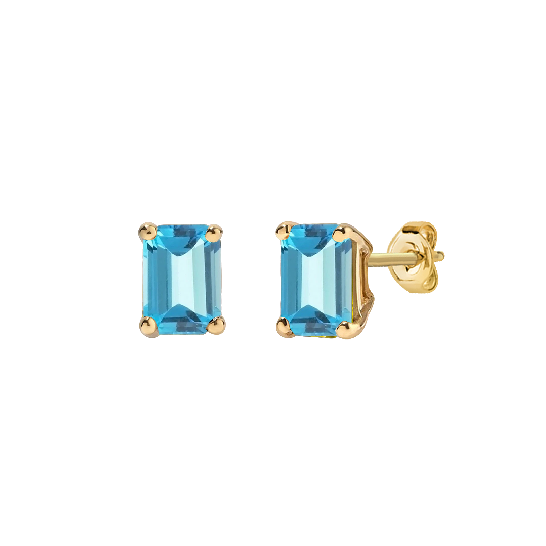 EARRING 18KT GOLD E1YK30