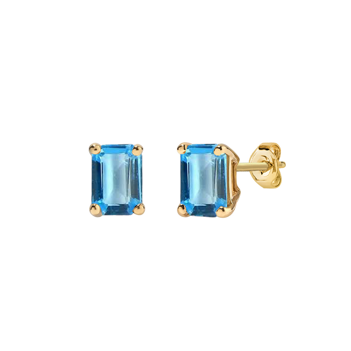 EARRING 18KT GOLD E1YK30