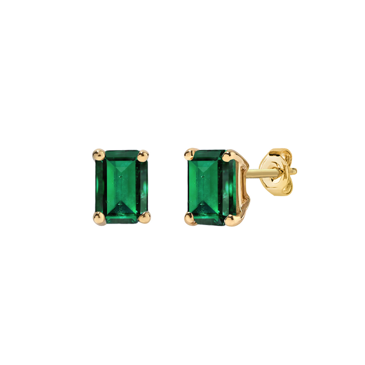 EARRING 18KT GOLD E1YK30