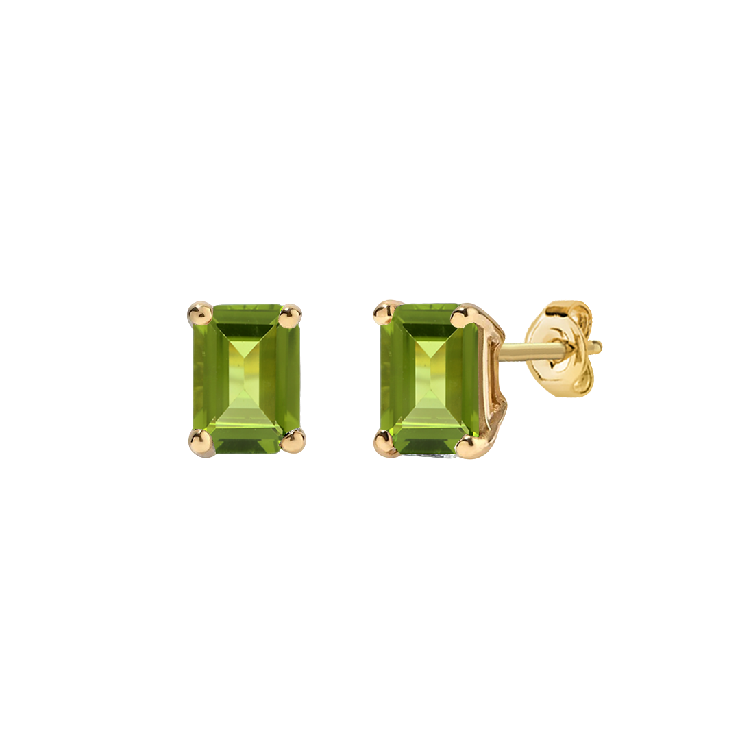 EARRING 18KT GOLD E1YK30