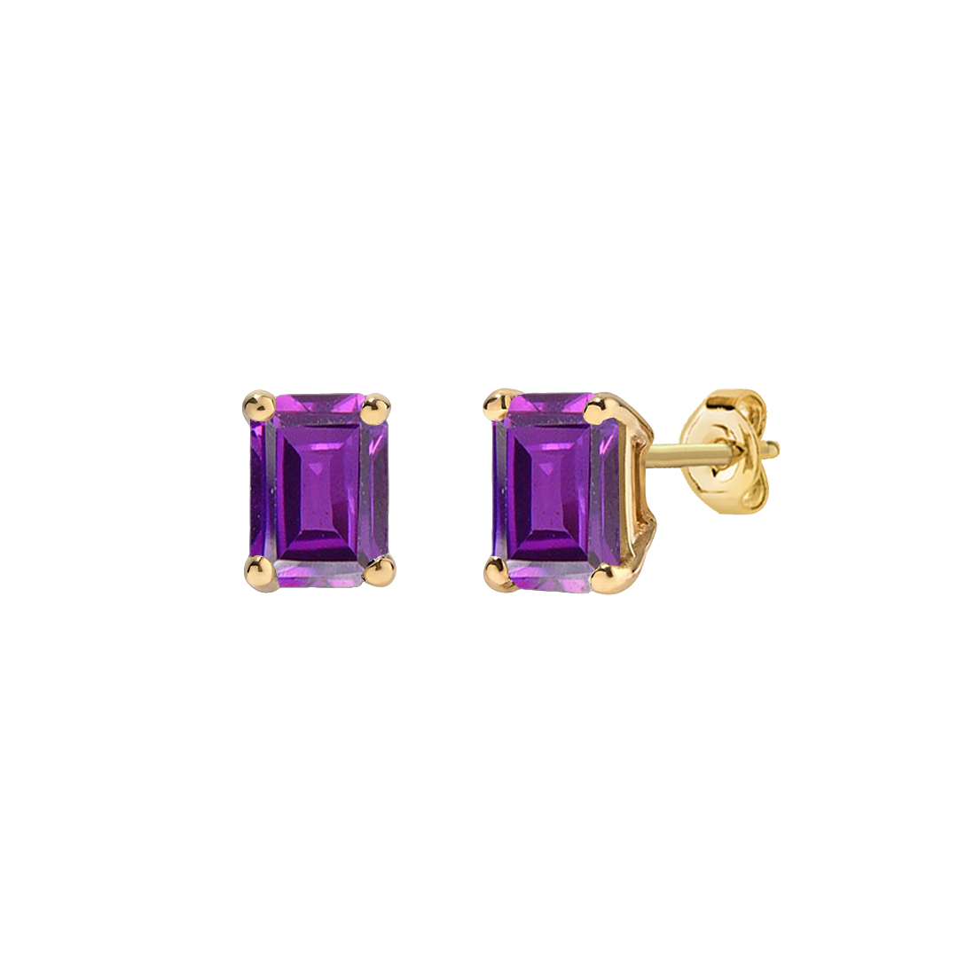 EARRING 18KT GOLD E1YK30