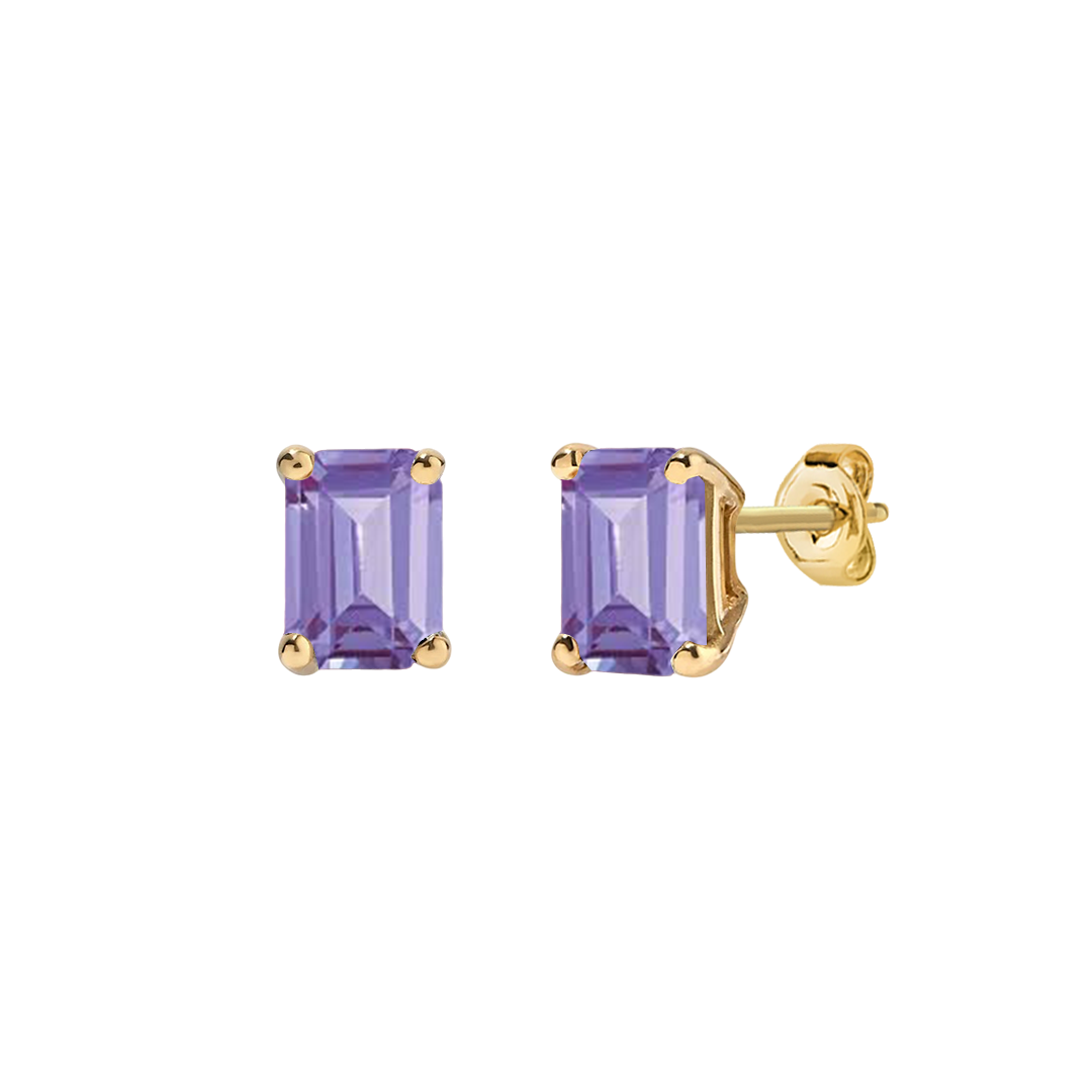 EARRING 18KT GOLD E1YK30