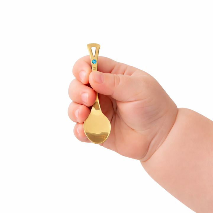 SPOON 18KT GOLD SP1Y27