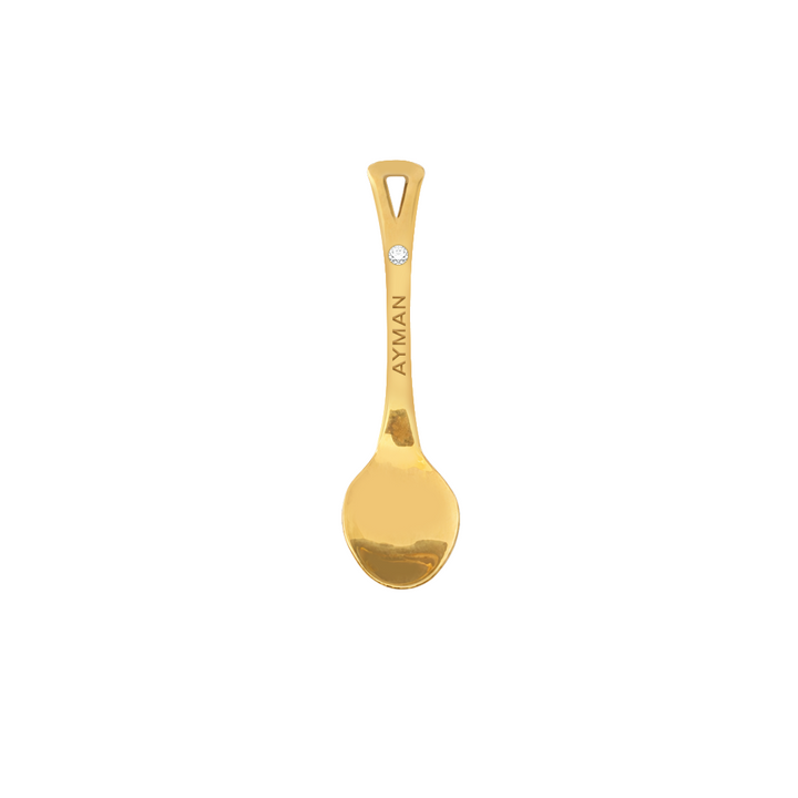 SPOON 18KT GOLD SP1Y27