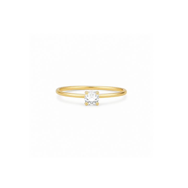 RING 18KT GOLD R1YK20