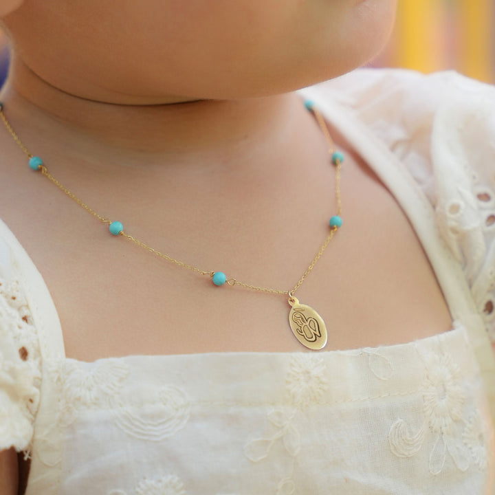 NECKLACE 18KT GOLD N1YK216