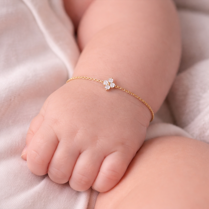 DIAMOND BRACELET 18KT GOLD DB1Y186