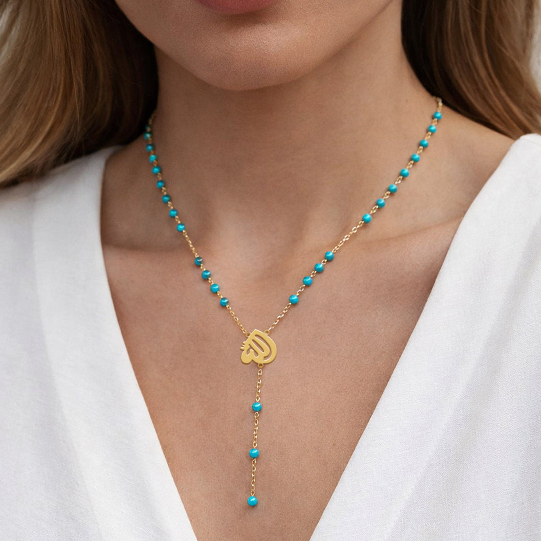 NECKLACE 18KT GOLD N1YK211