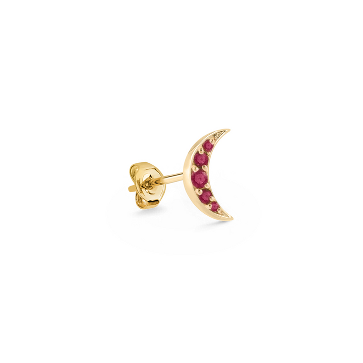 DIAMOND 18KT GOLD EARRING DE1Y104