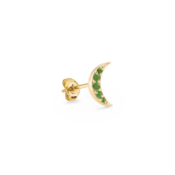 DIAMOND 18KT GOLD EARRING DE1Y104