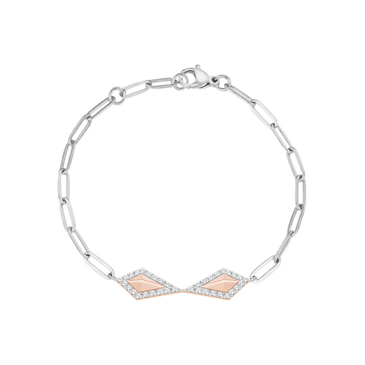 DIAMOND 18KT GOLD BRACELET DB1W159