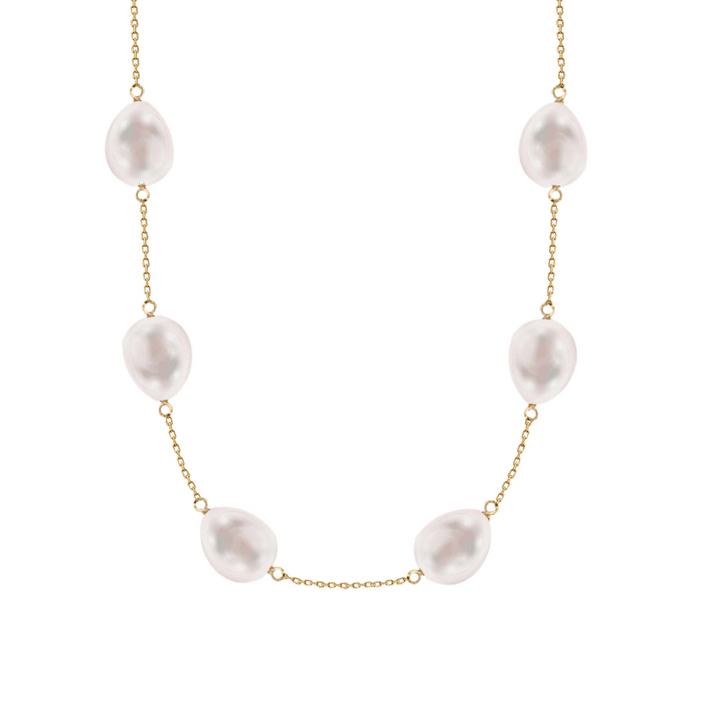 NECKLACE 18KT GOLD N1YP70