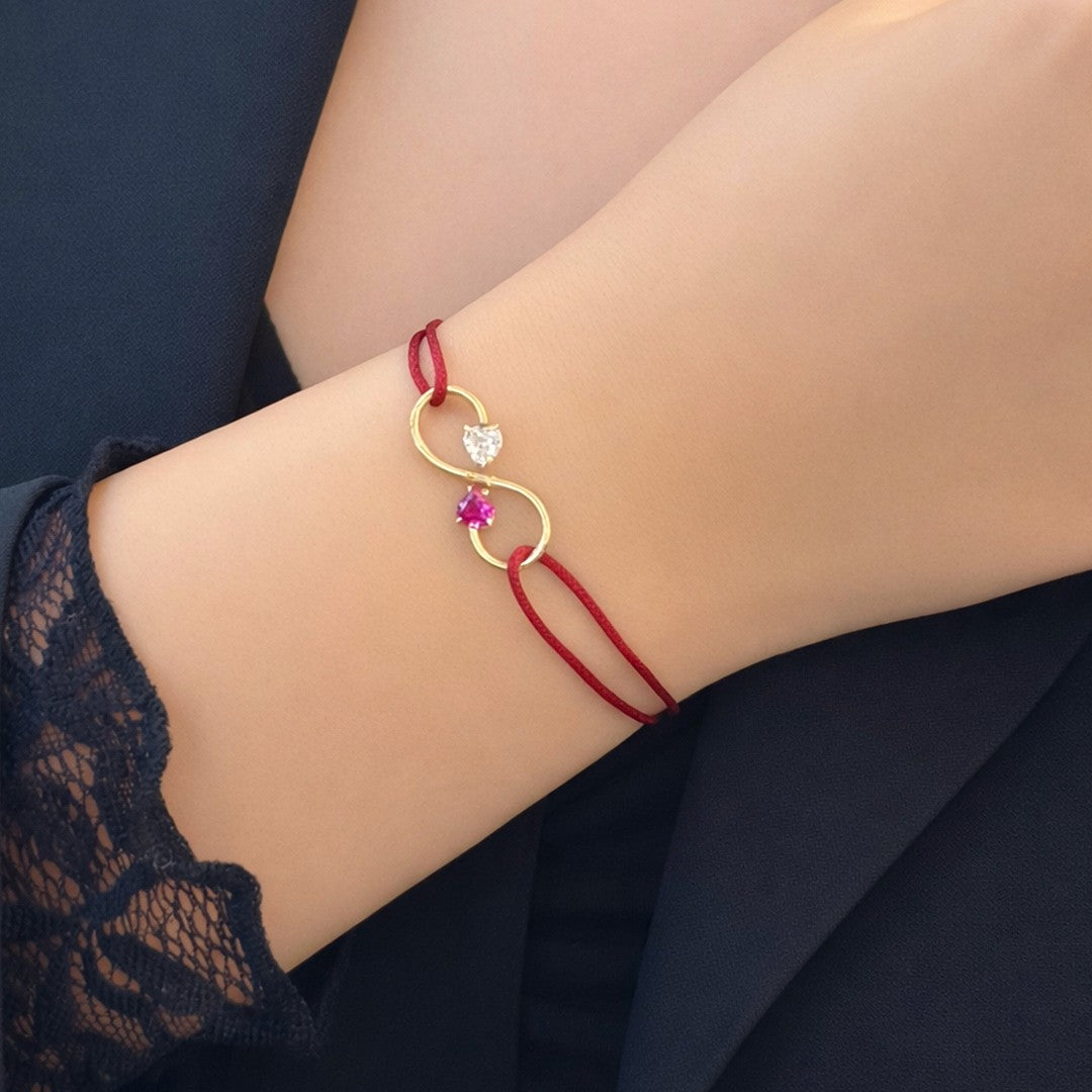 BRACELET 18KT GOLD B1YK252