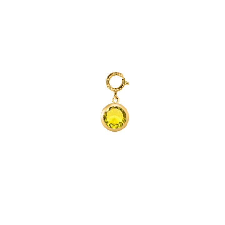 CHARM 18KT GOLD C1YK2