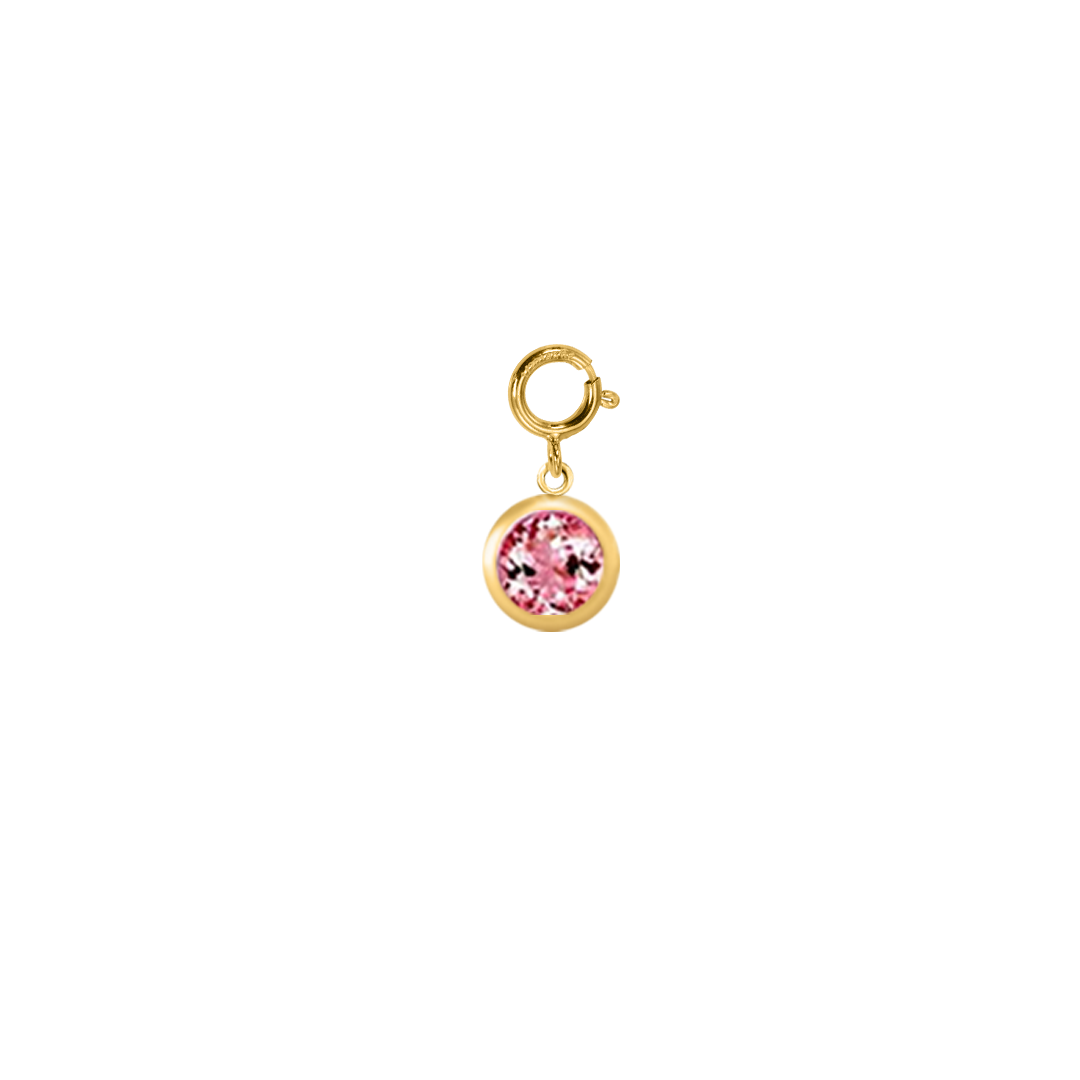 CHARM 18KT GOLD C1YK2