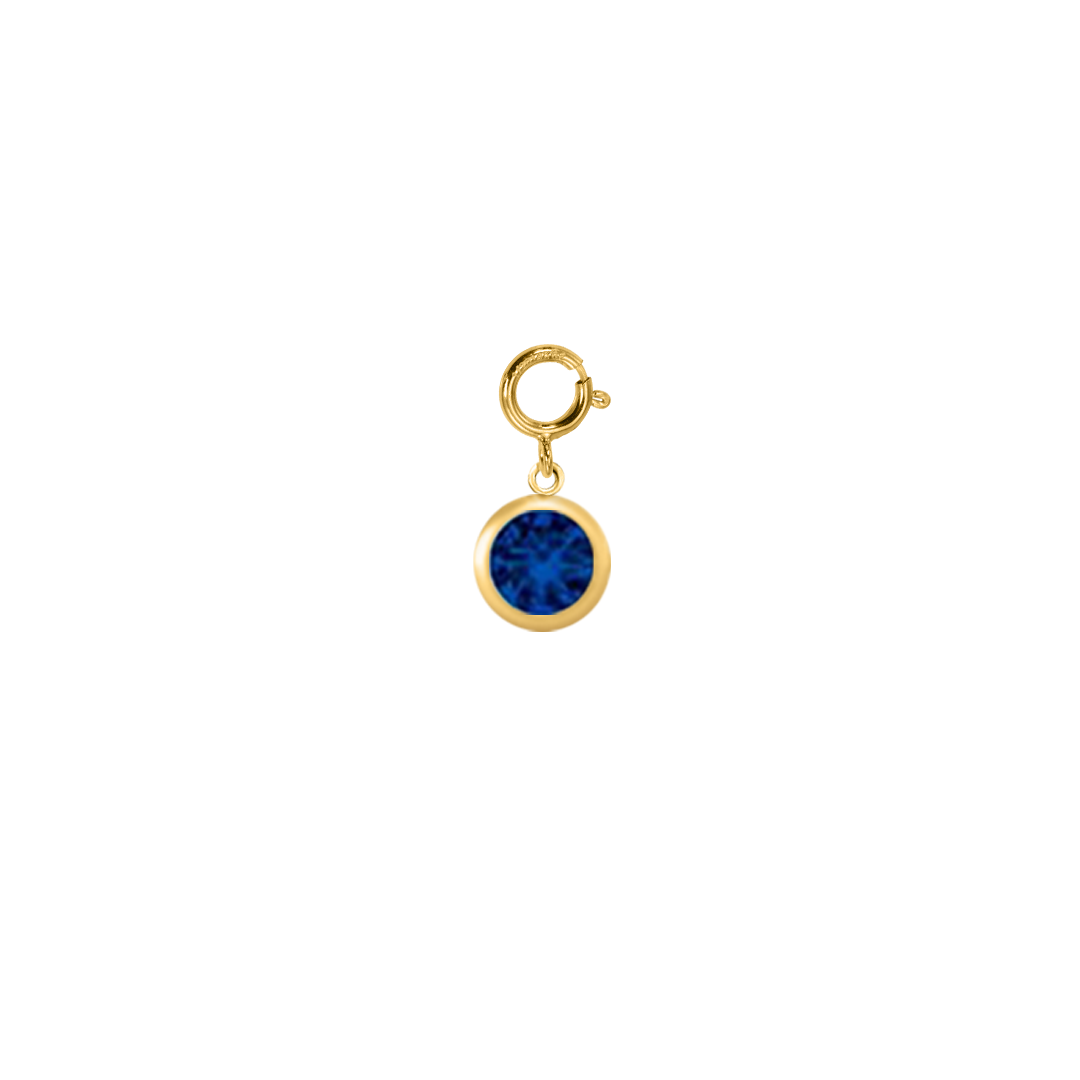 CHARM 18KT GOLD C1YK2