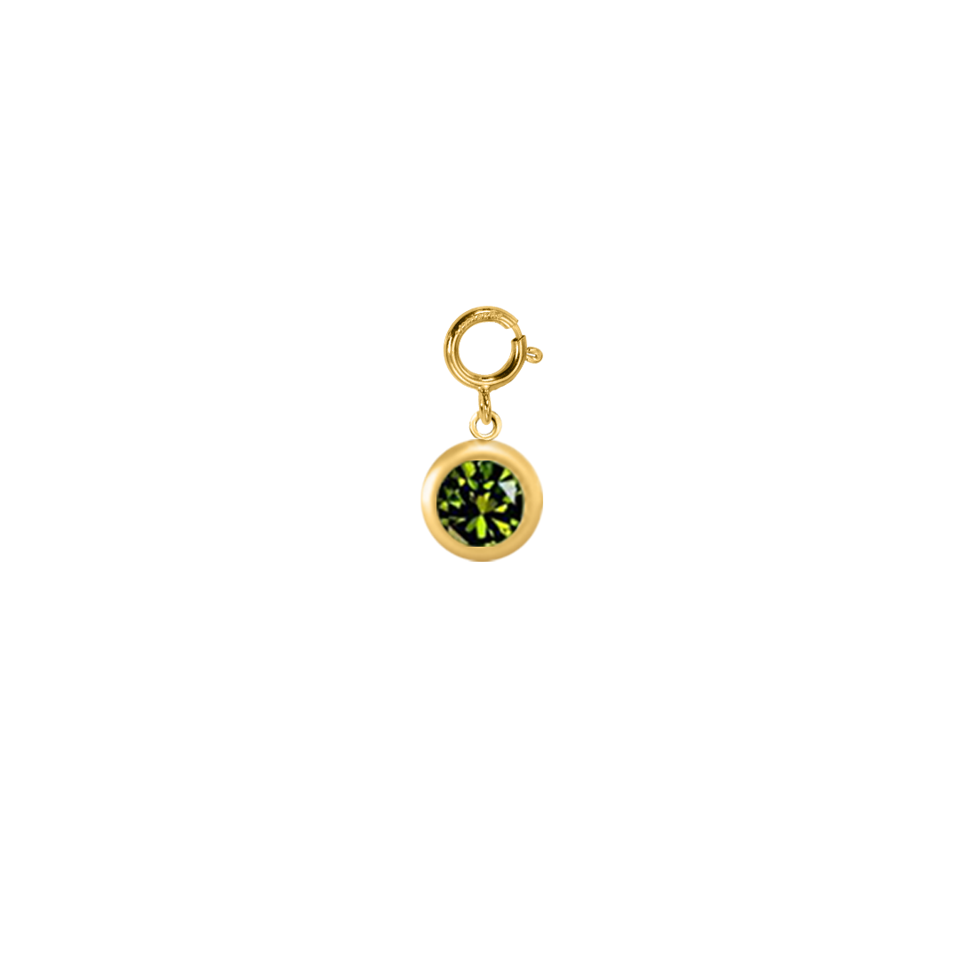 CHARM 18KT GOLD C1YK2
