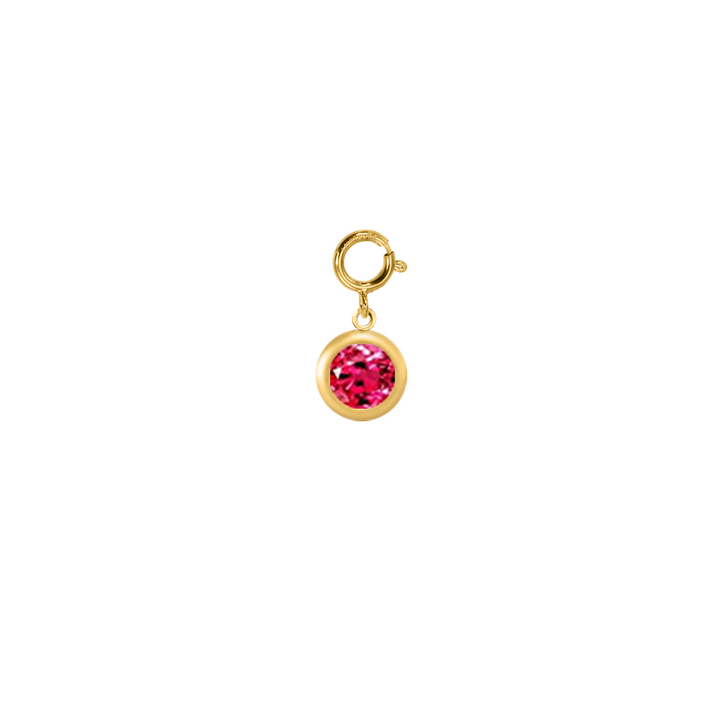 CHARM 18KT GOLD C1YK2