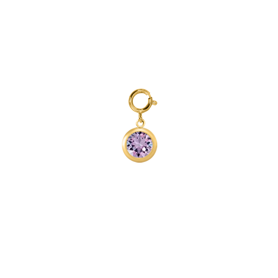 CHARM 18KT GOLD C1YK2