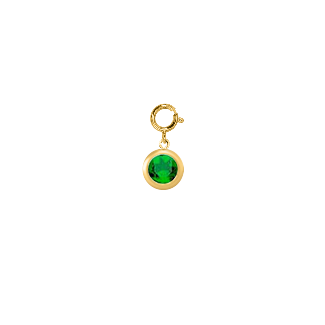 CHARM 18KT GOLD C1YK2