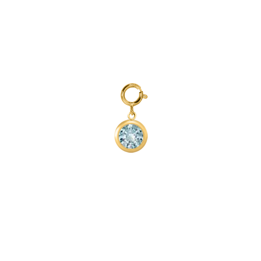 CHARM 18KT GOLD C1YK2