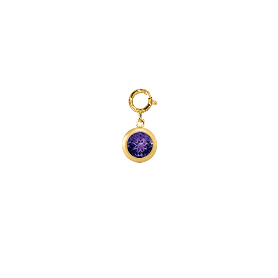 CHARM 18KT GOLD C1YK2